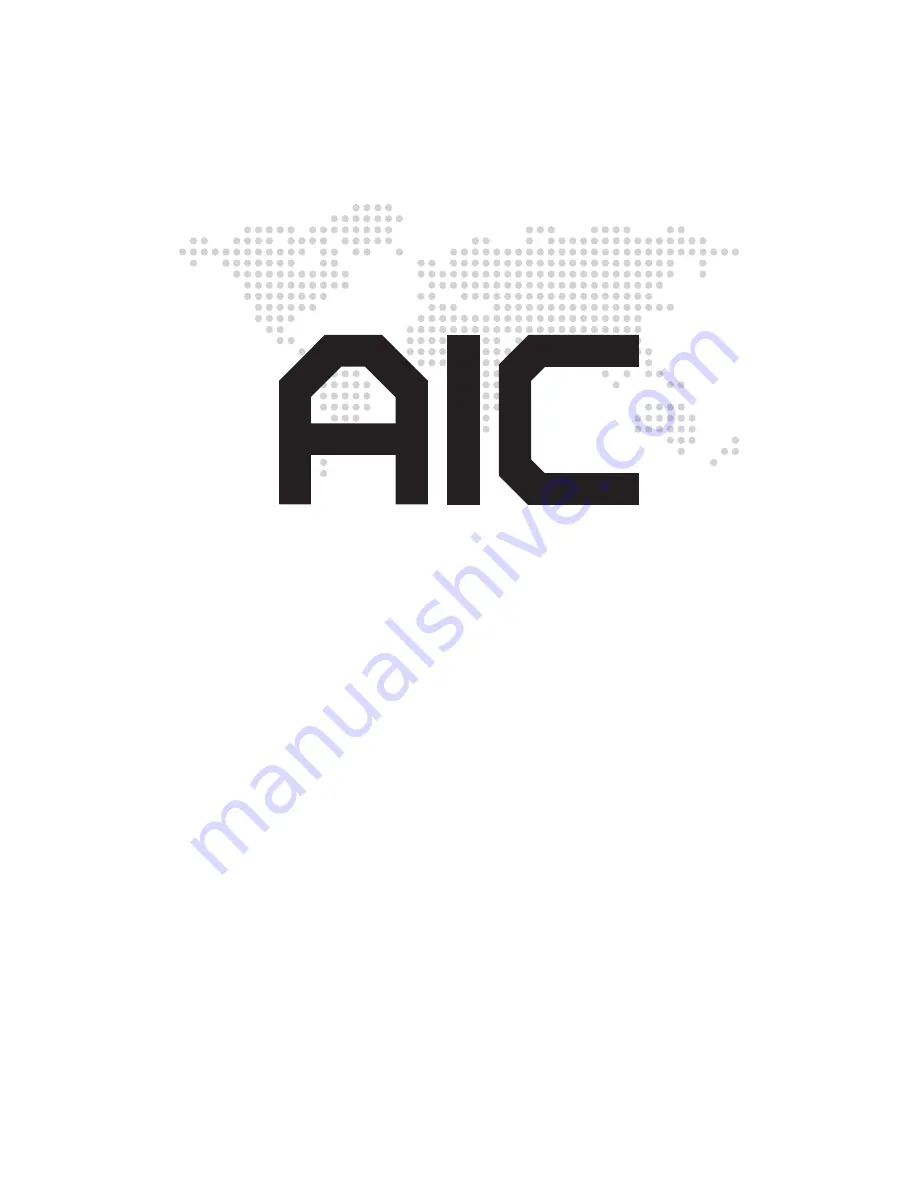 AIC TB116-AN User Manual Download Page 3