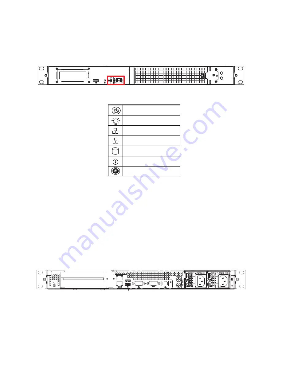 AIC TB116-AN Скачать руководство пользователя страница 12