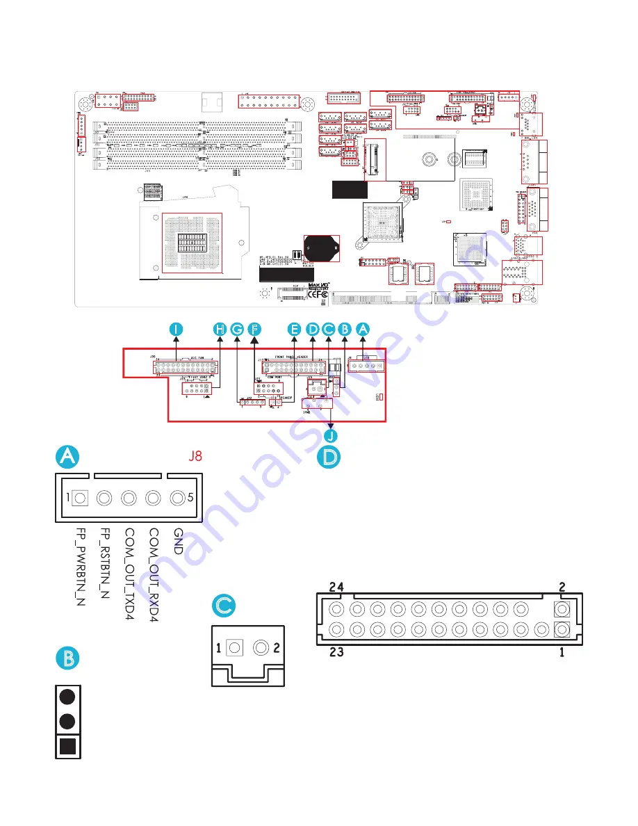 AIC TB116-AN User Manual Download Page 34