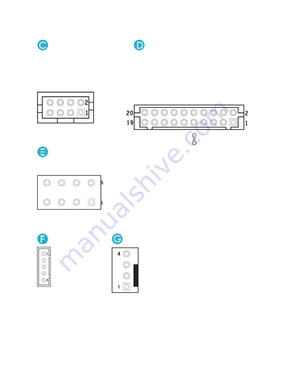 AIC TB116-AN User Manual Download Page 42