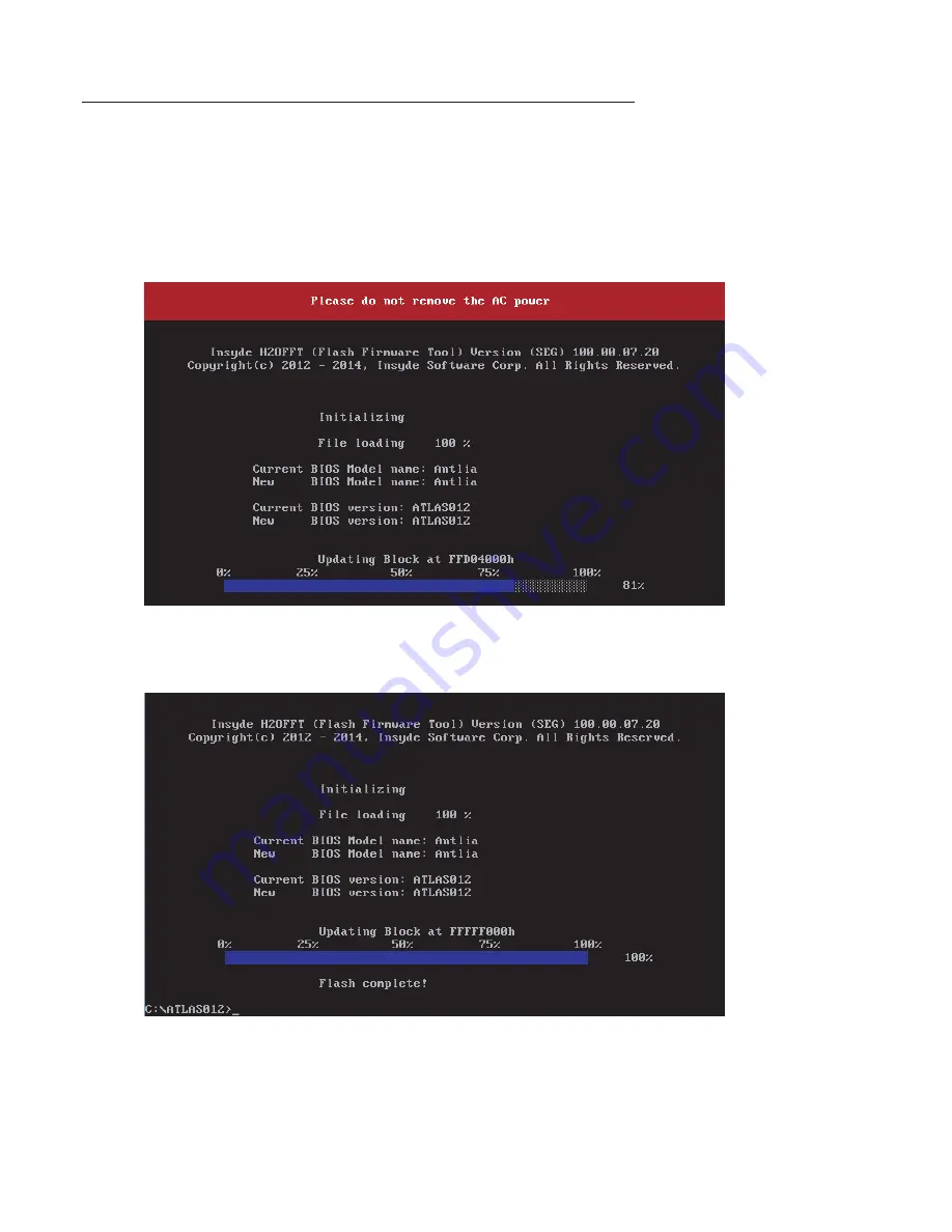 AIC TB116-AN User Manual Download Page 52