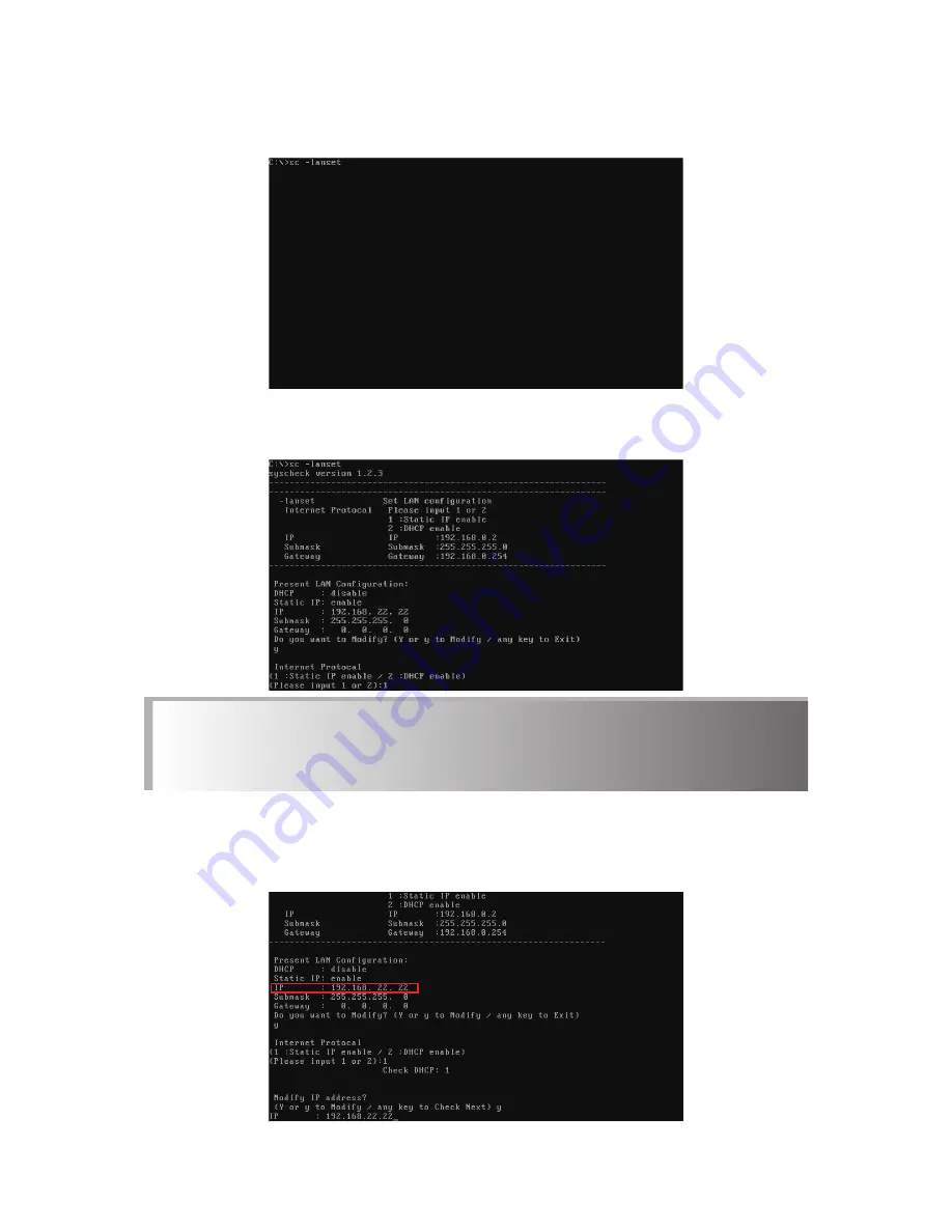 AIC TB116-AN User Manual Download Page 56