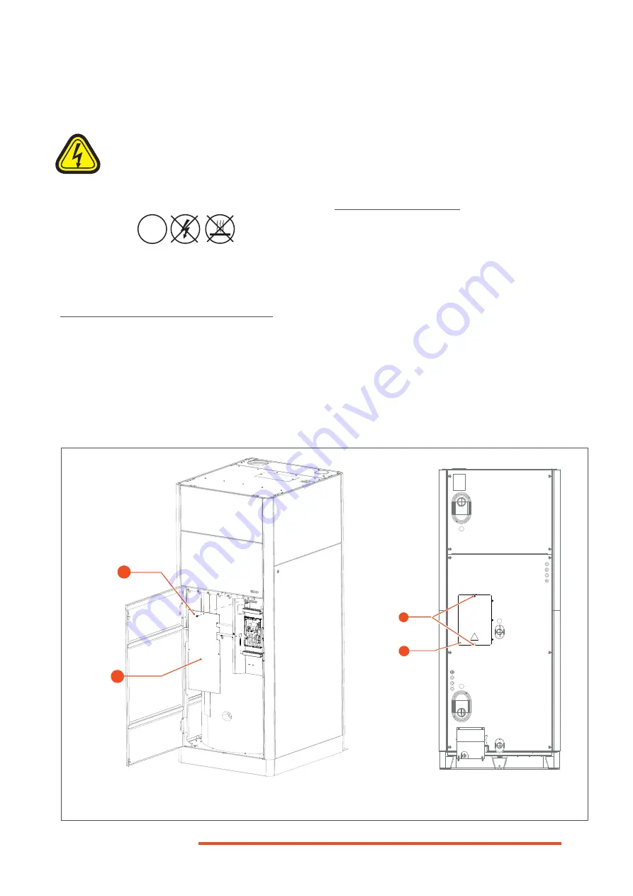 AIC TEXAS 230 Installation And Maintenance Manual Download Page 49