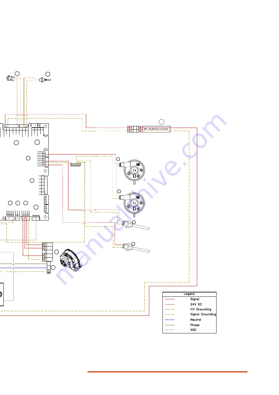 AIC TEXAS 230 Installation And Maintenance Manual Download Page 53