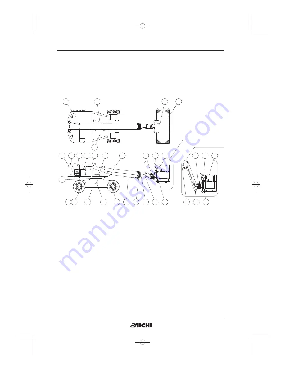 Aichi SP12C Operation Manuals Download Page 24