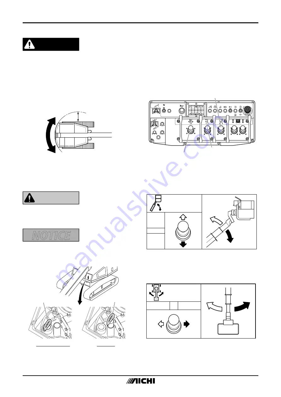 Aichi SR12CSM Operation Manual With Maintenance Information Download Page 53