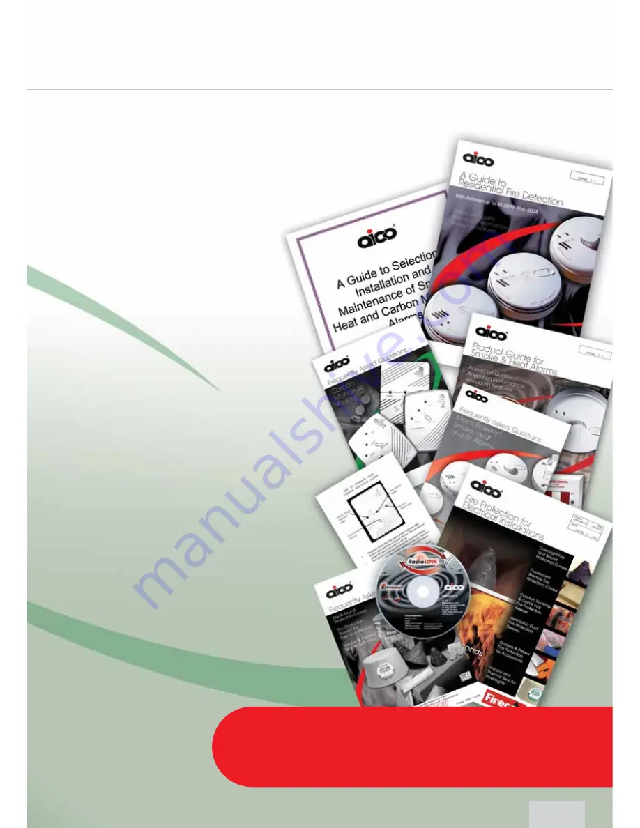 Aico Carbon Monoxide Alarm Ei 225EN Product Manual Download Page 11