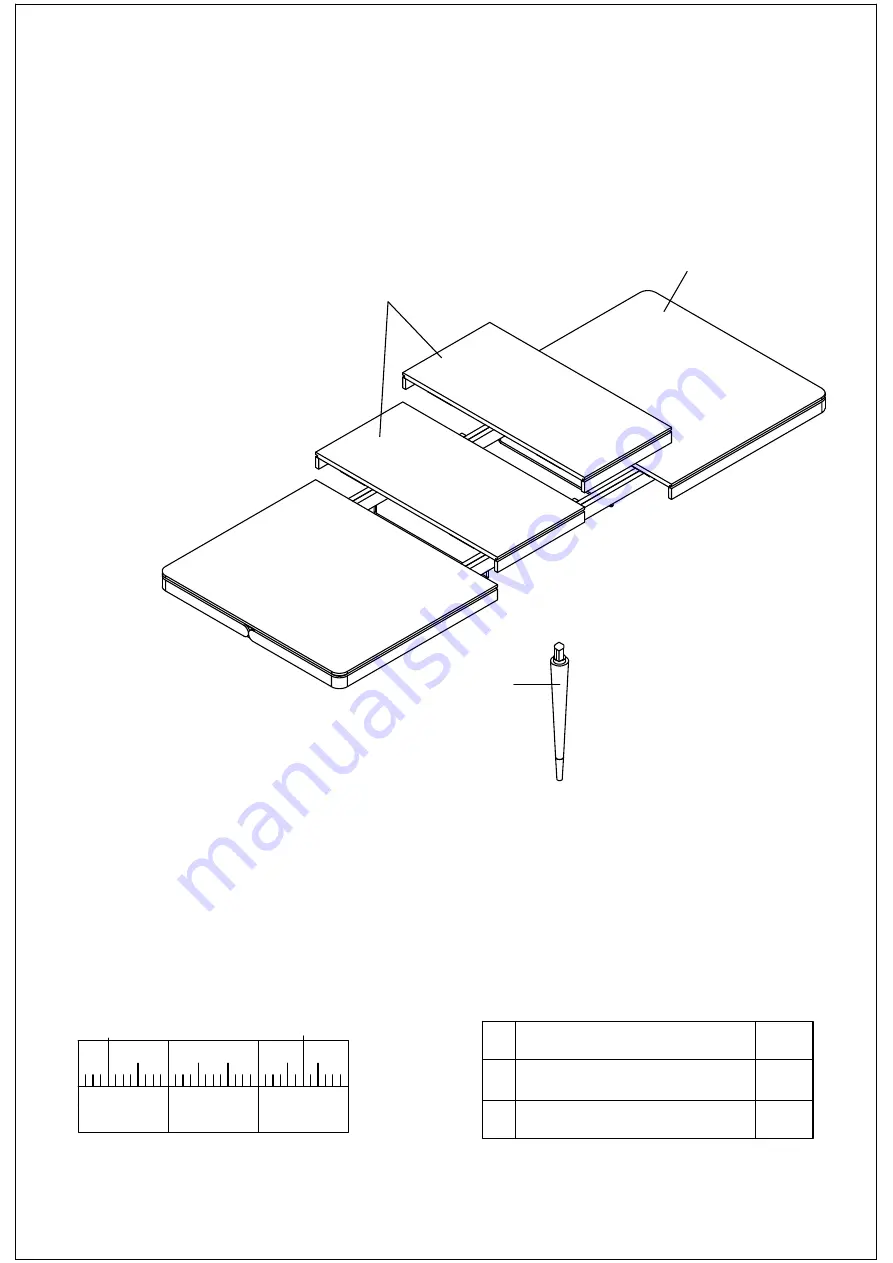 Aico Michael Amini Lanterna 9032000-823 Assembly Instructions Download Page 2