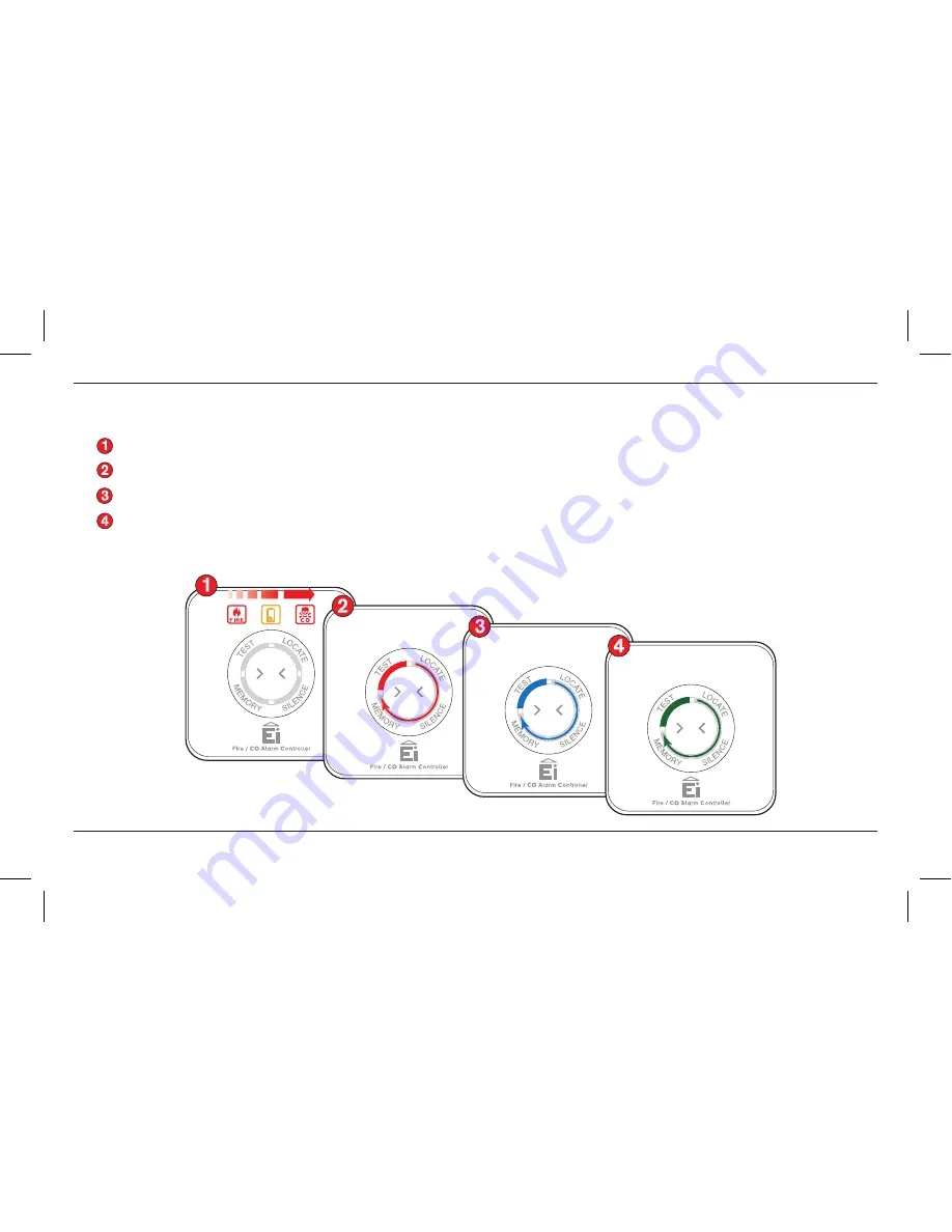 Aico RadioLINK Ei450 Instruction Manual Download Page 7