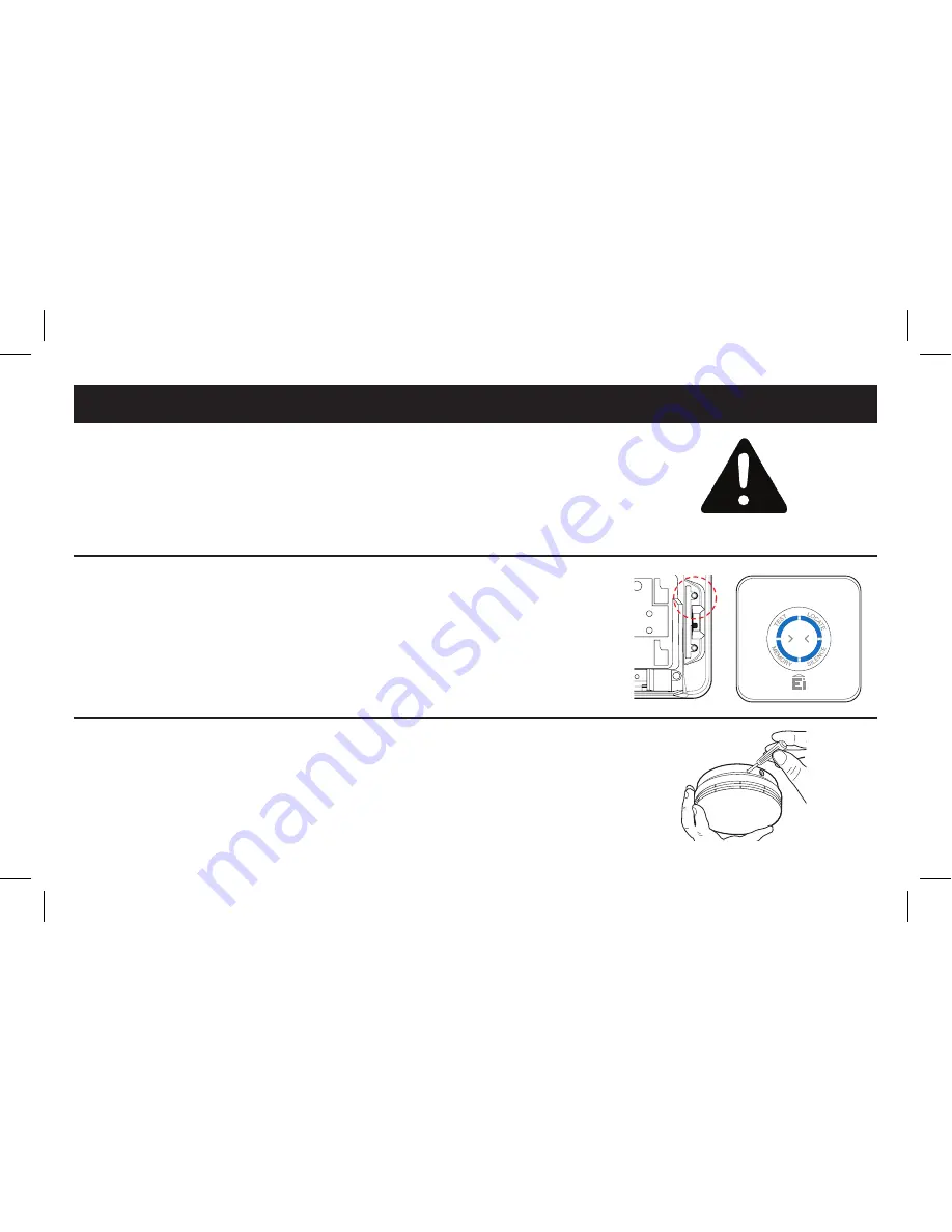 Aico RadioLINK Ei450 Instruction Manual Download Page 8