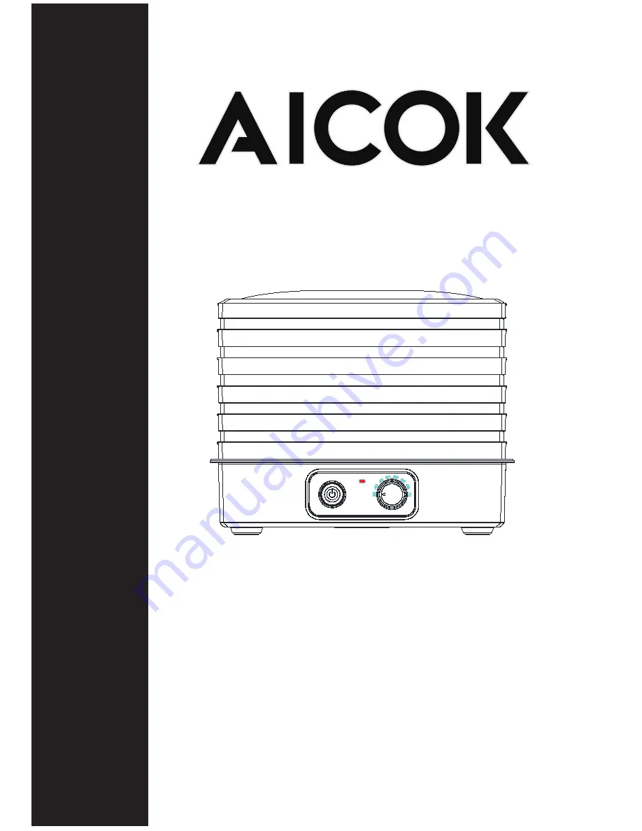 Aicok GGJ-320A User Manual Download Page 1