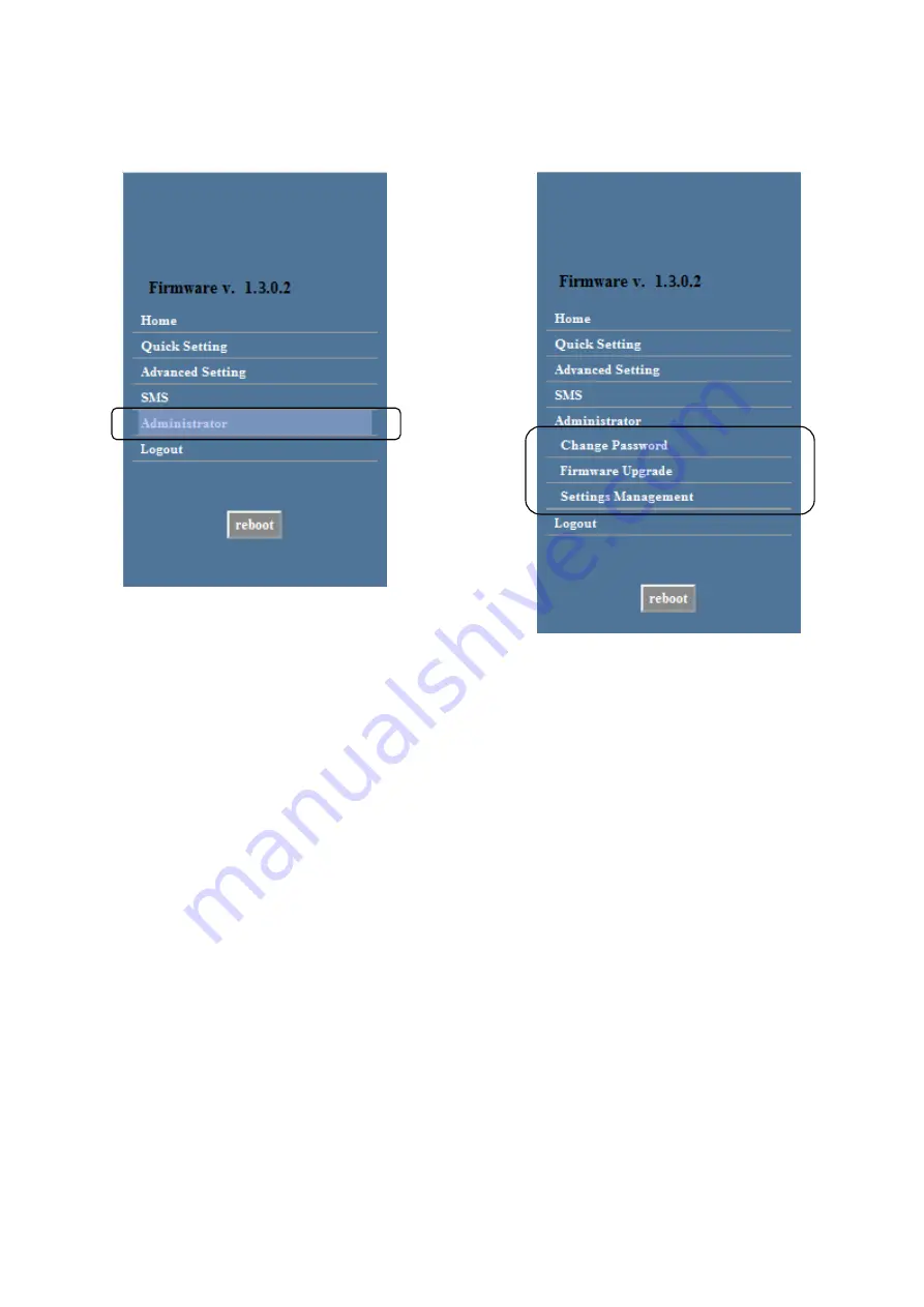 Aiconn MR868-3G User Manual Download Page 34