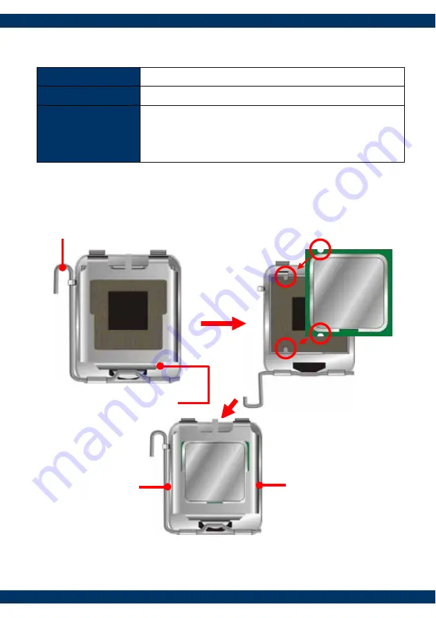 AICSYS SBC-6504 Скачать руководство пользователя страница 14