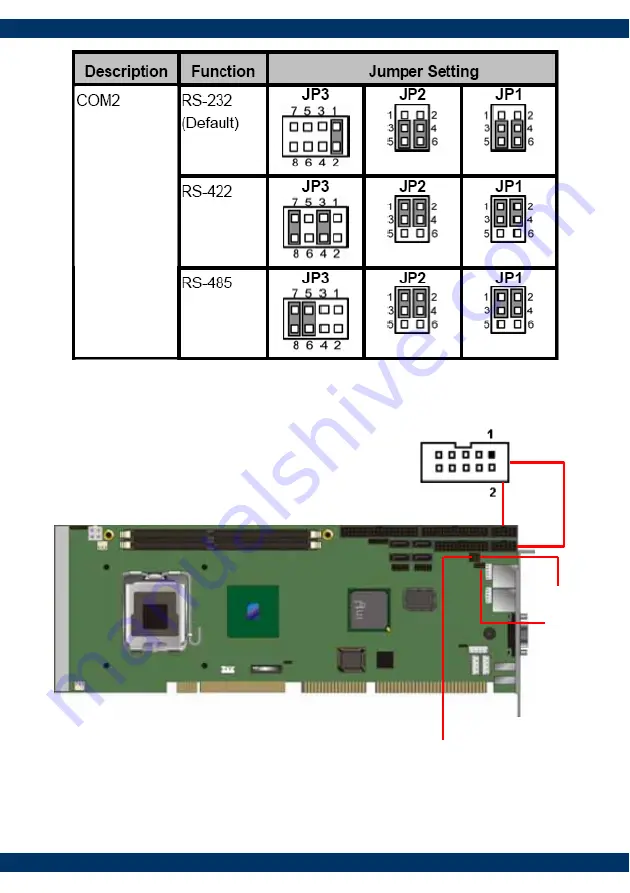 AICSYS SBC-6504 User Manual Download Page 25