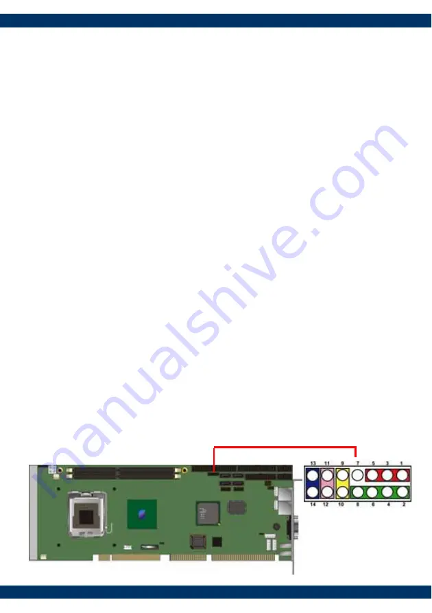 AICSYS SBC-6504 Скачать руководство пользователя страница 32