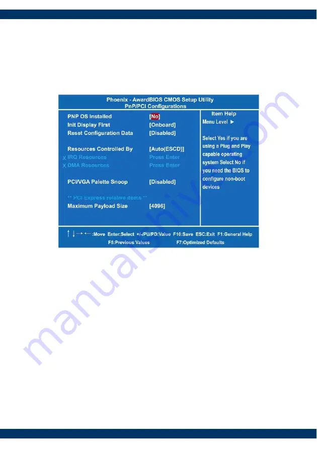 AICSYS SBC-6504 User Manual Download Page 69