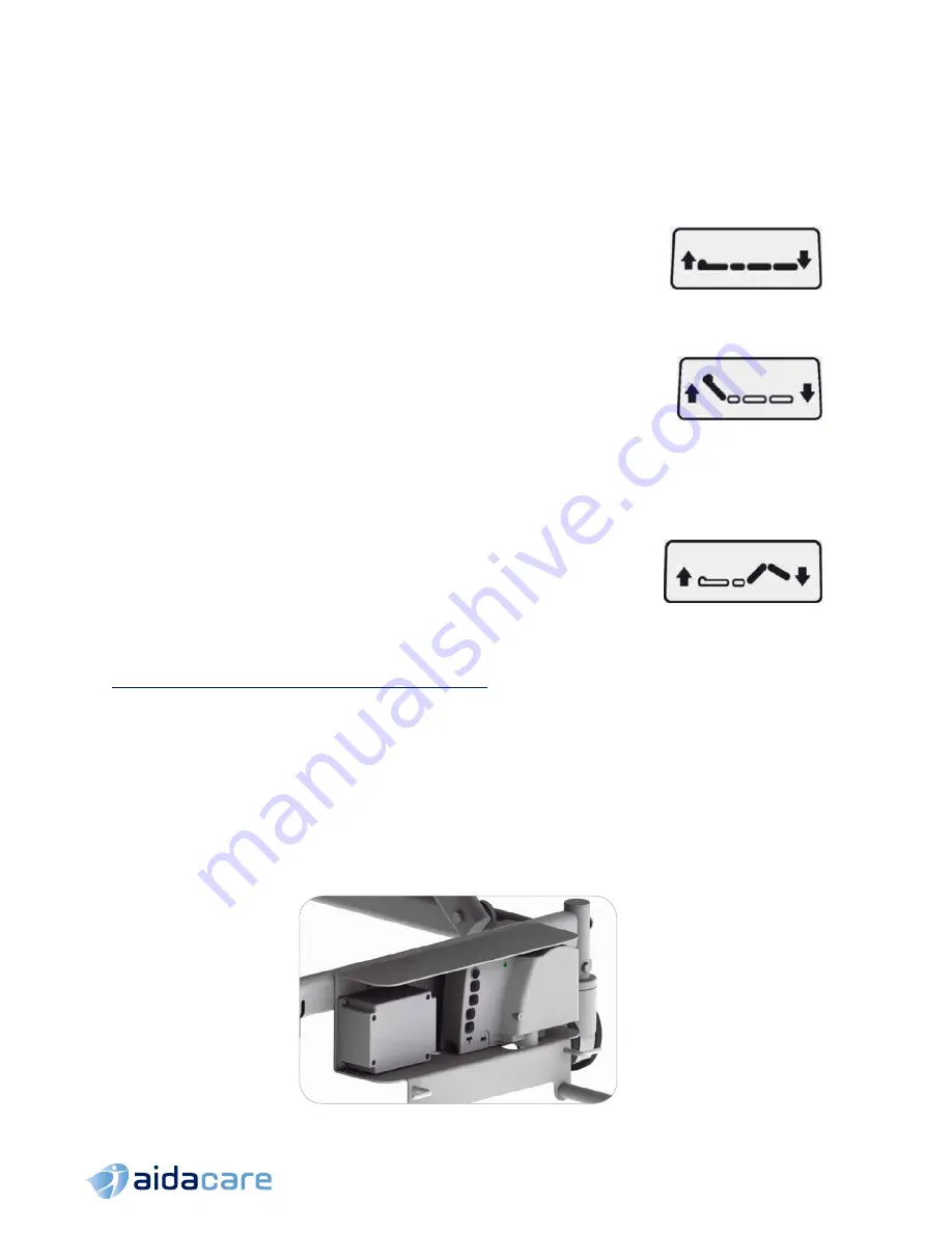 aidacare BEB045900 User Manual Download Page 8