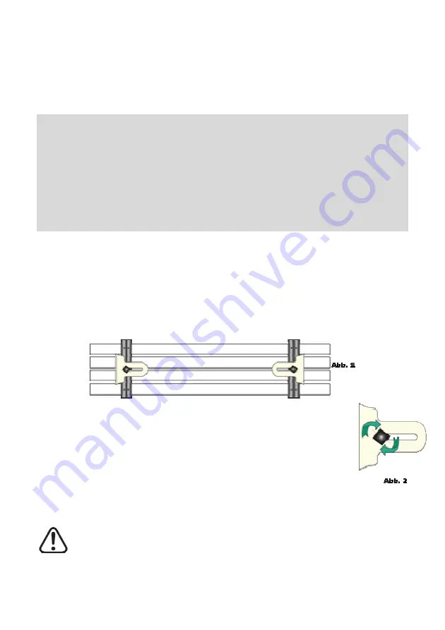 aidapt Medina VR116 Fixing And Maintenance Instructions Download Page 10