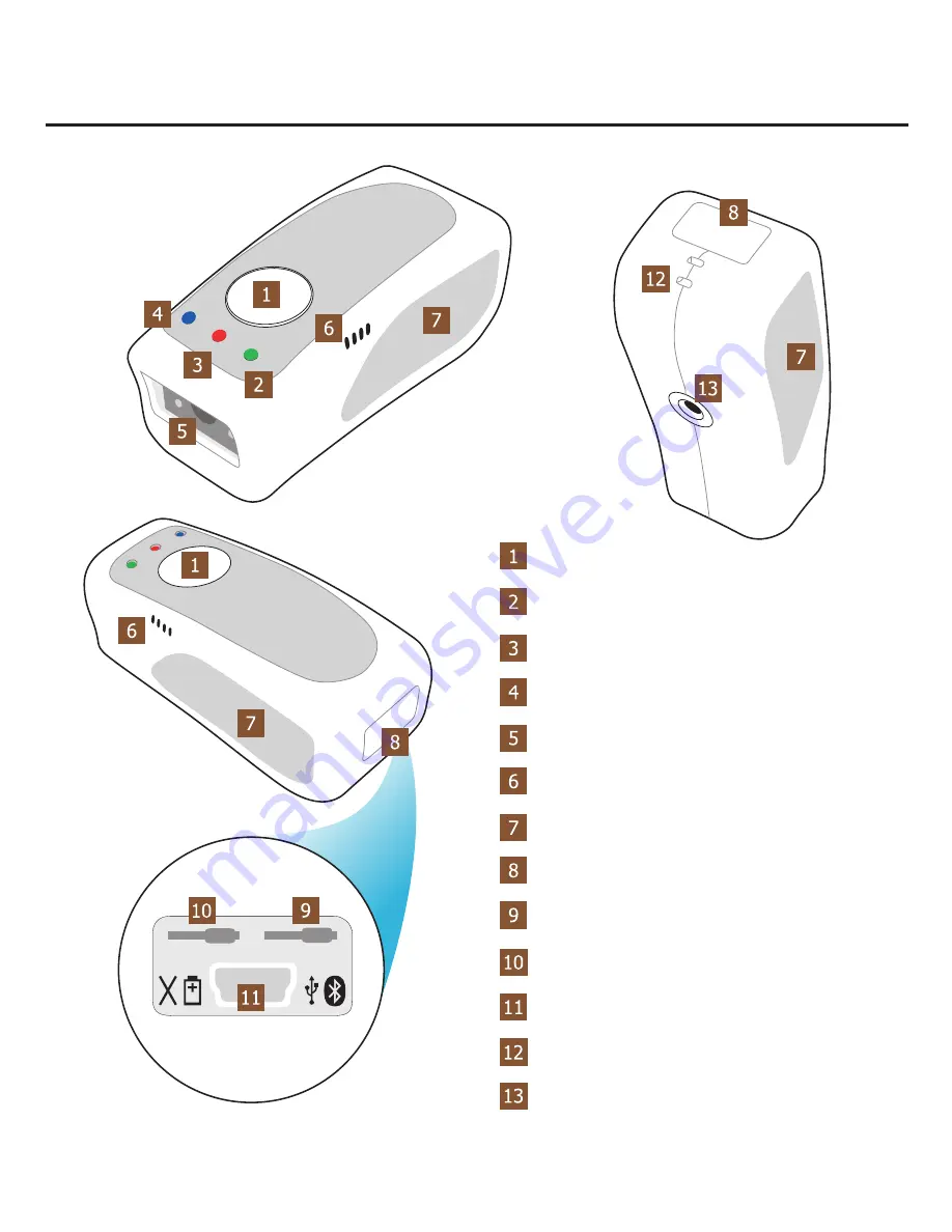 Aidcti ERB-2109 User Manual Download Page 3