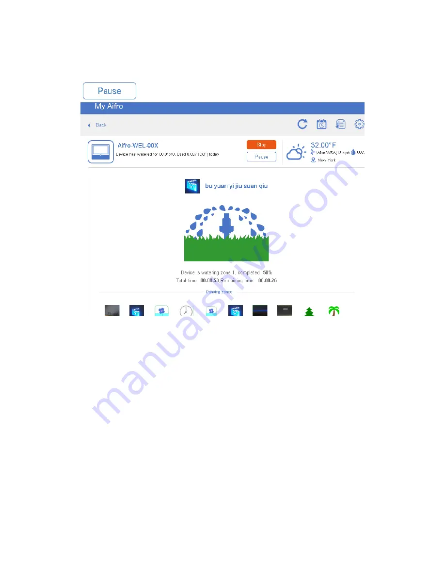 Aifro WaterEco Lite User Manual Download Page 60