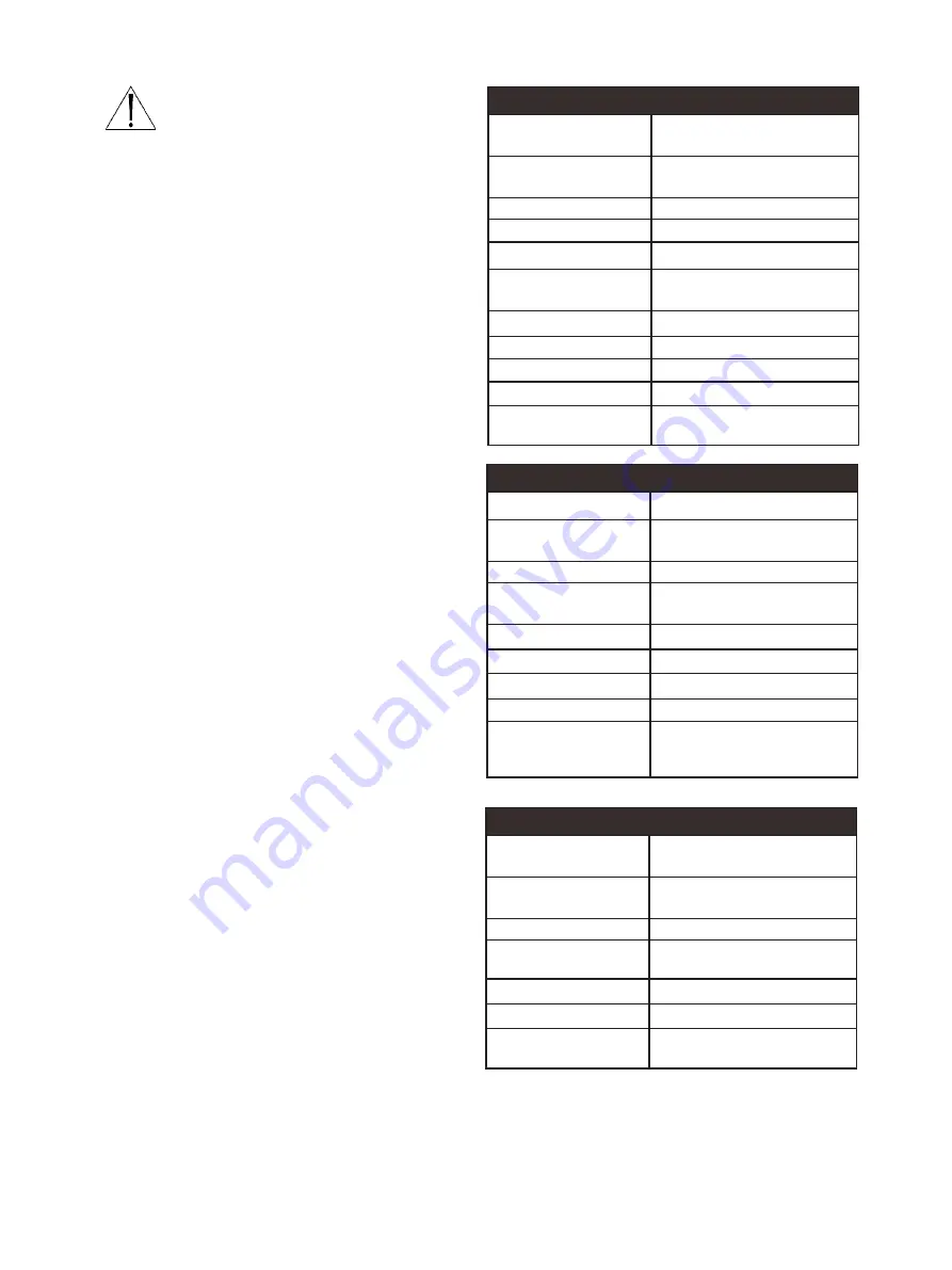 Aigis Mechtronics HS9386 Series Installation And Operating Instructions Manual Download Page 4