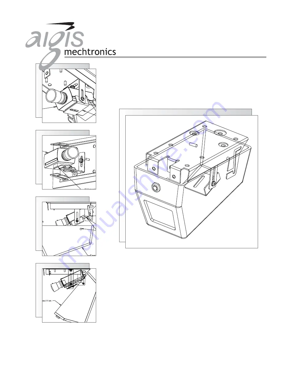 Aigis Mechtronics HS9405 Series Installation And Operating Instructions Manual Download Page 1