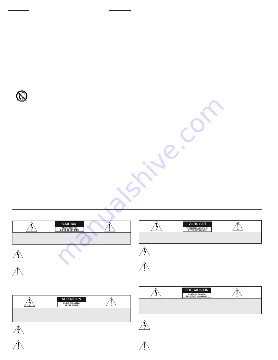 Aigis Mechtronics HS9405 Series Installation And Operating Instructions Manual Download Page 2