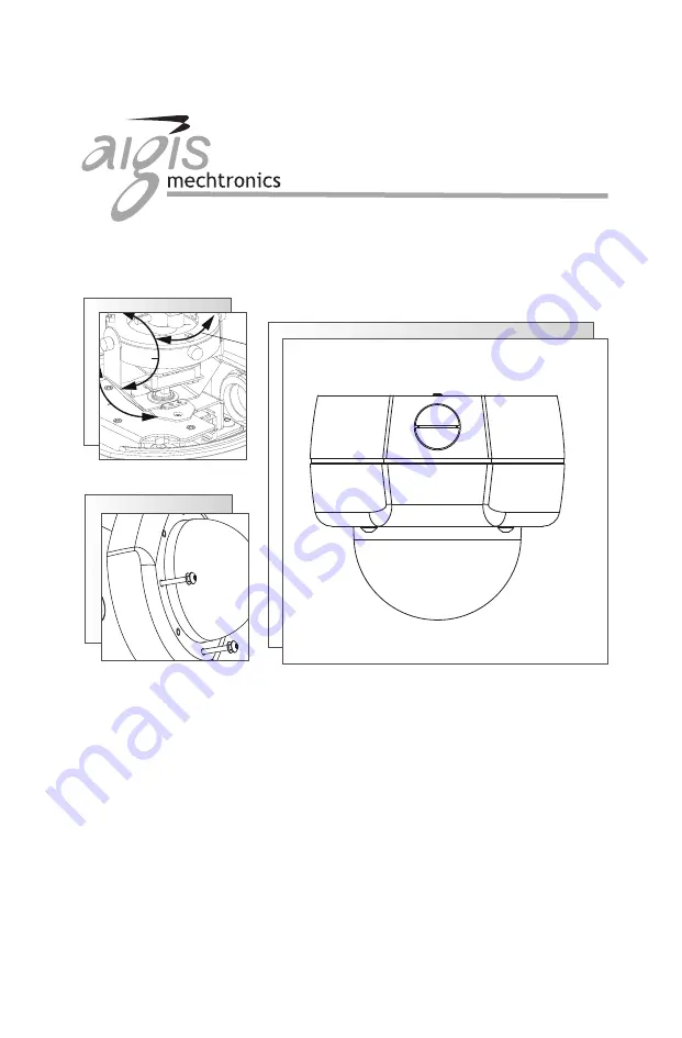 Aigis Mechtronics MLA Series Скачать руководство пользователя страница 1