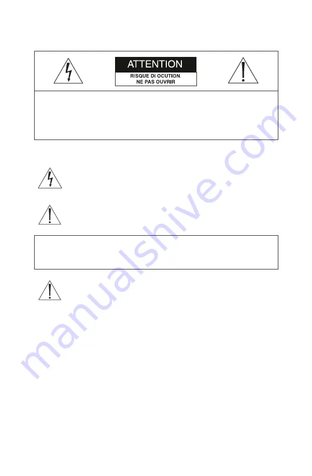 Aigis Mechtronics MLA Series Installation And Operating Instructions Manual Download Page 3