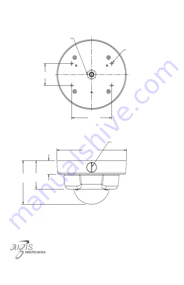 Aigis Mechtronics MLA2DN25IR Installation And Operating Instructions Manual Download Page 20