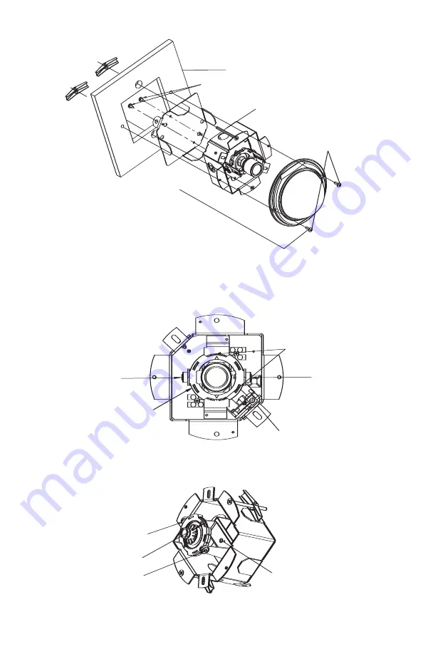 Aigis Mechtronics MLAR Fixed Focal Series Скачать руководство пользователя страница 9