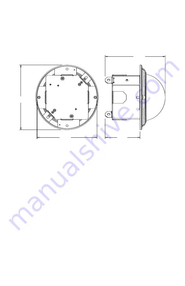 Aigis Mechtronics MLAR Fixed Focal Series Installation And Operating Instructions Manual Download Page 13