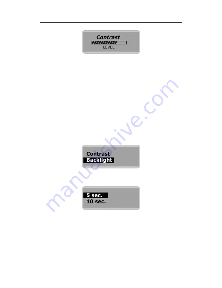 Aigo A208 User Manual Download Page 19