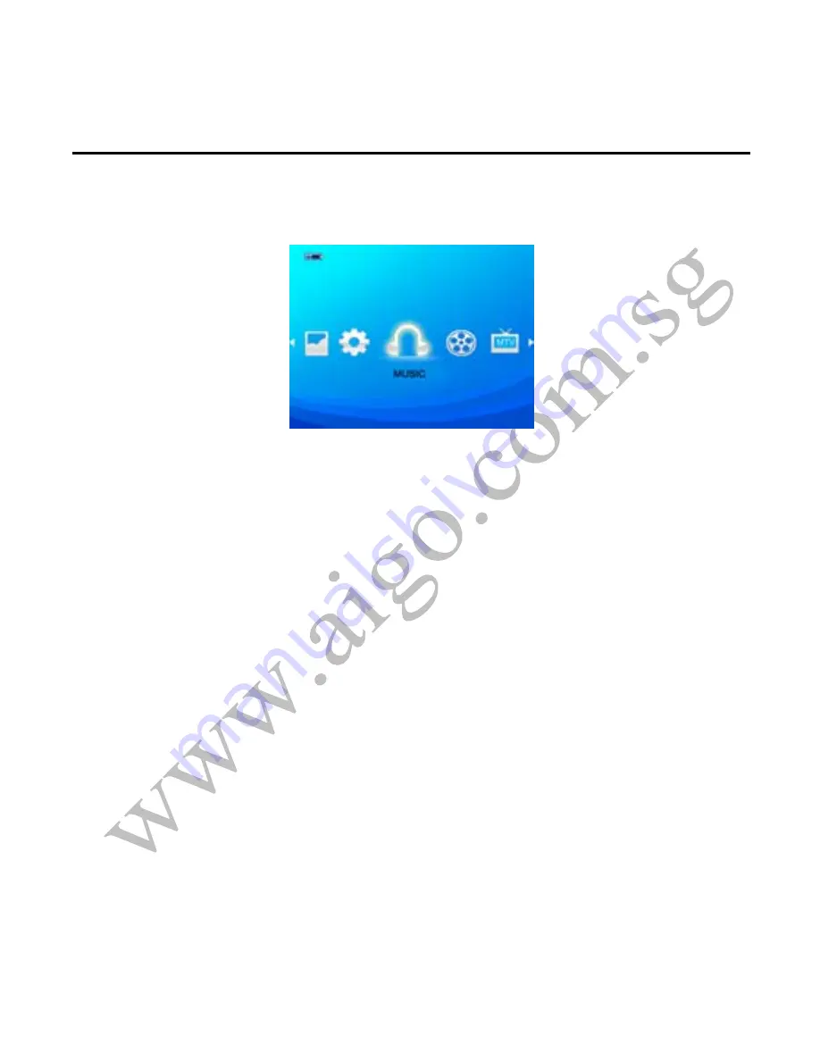 Aigo E898 User Manual Download Page 18