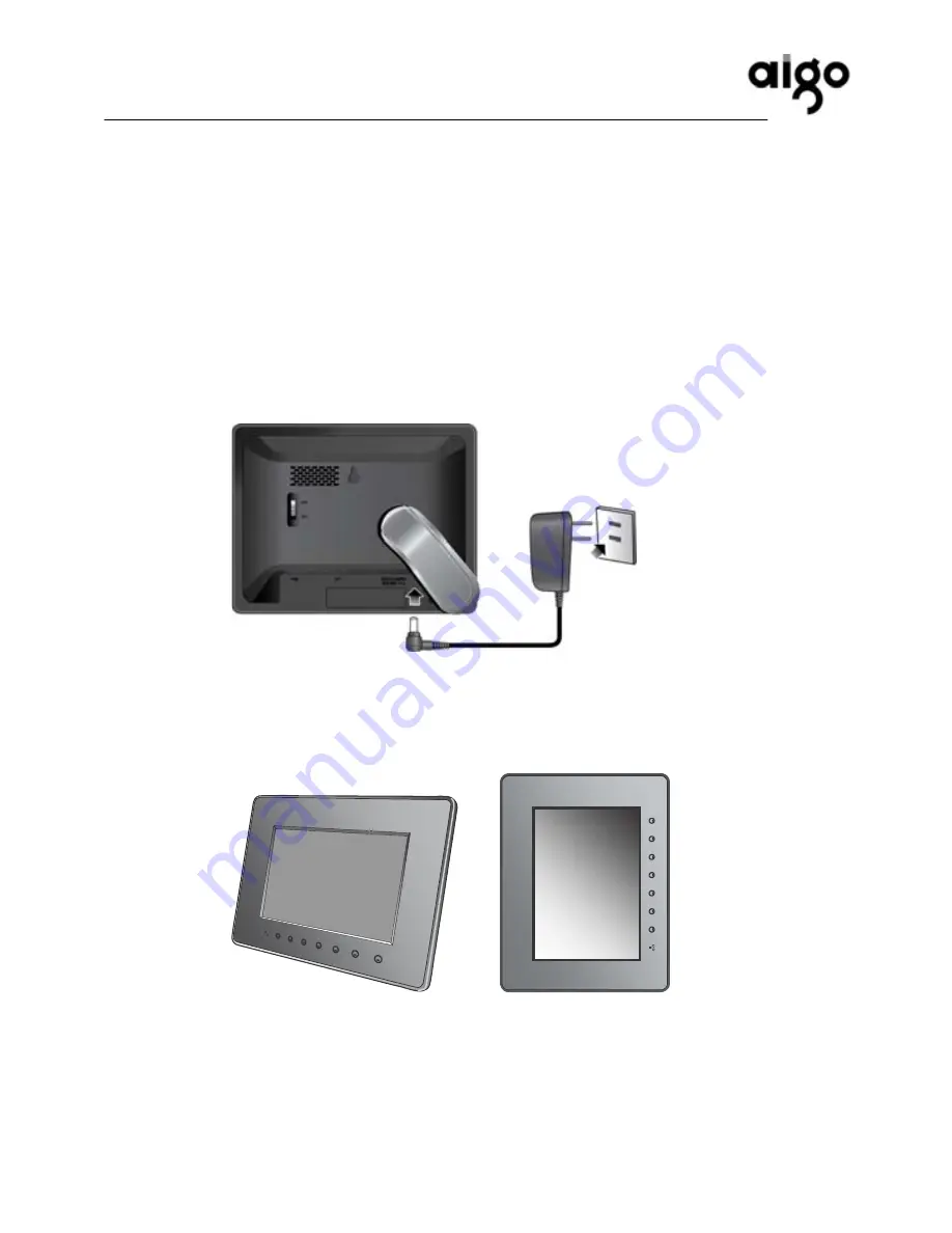 Aigo F5008 User Manual Download Page 5