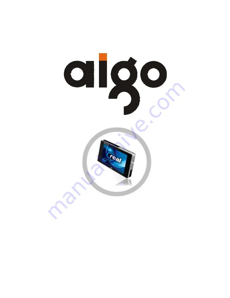 Aigo MK3506 User Manual Download Page 1