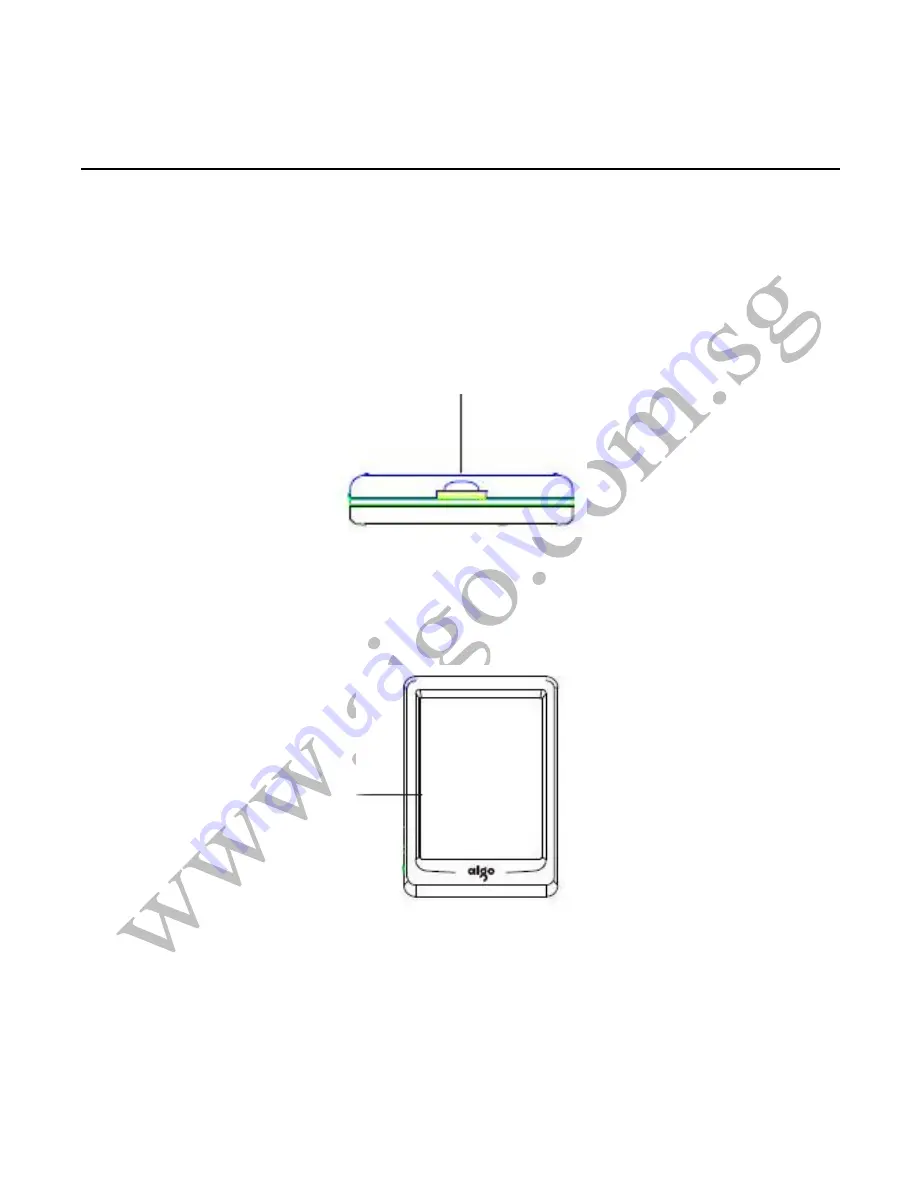 Aigo MP5901 User Manual Download Page 8