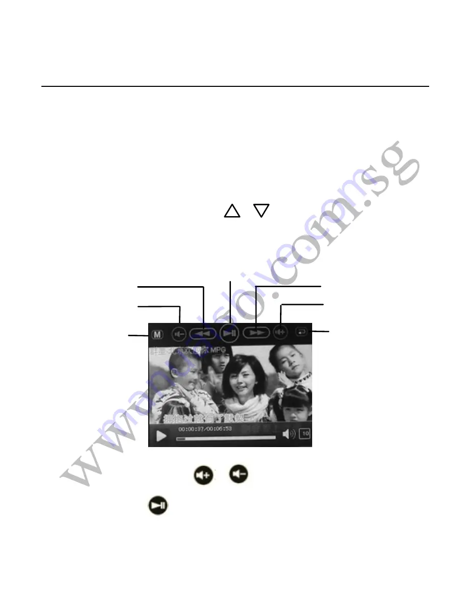 Aigo MP5901 User Manual Download Page 20