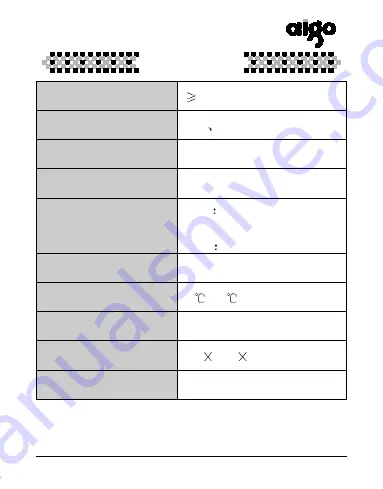 Aigo UM-F158 User Manual Download Page 39