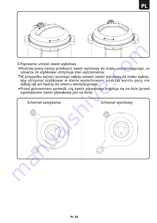 AIGOSTAR 300008IAU Instruction Manual Download Page 61