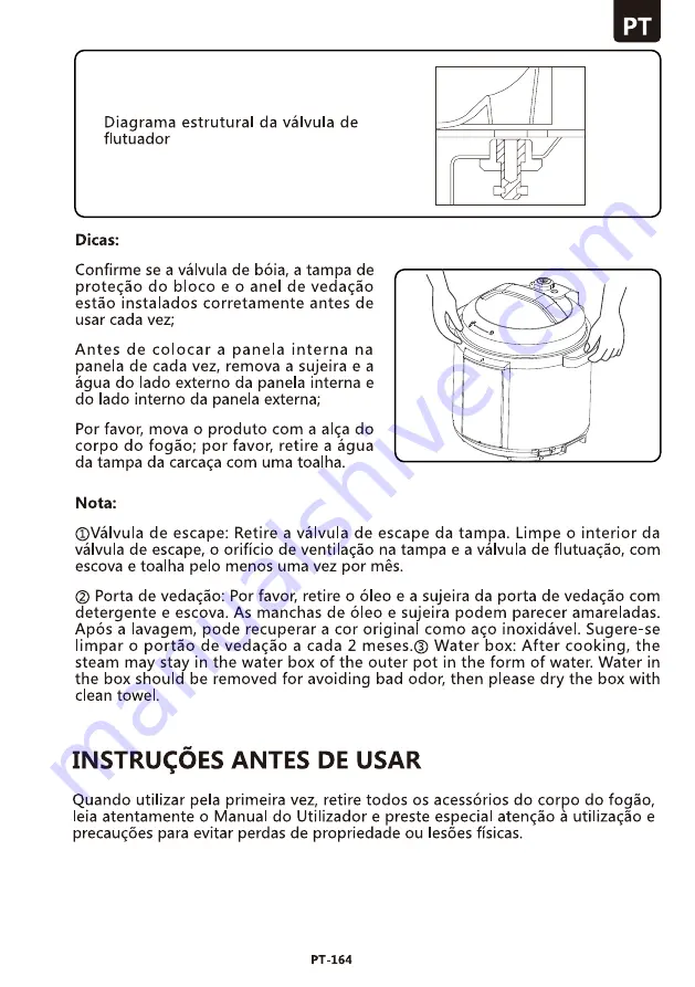 AIGOSTAR 300008IAU Instruction Manual Download Page 167