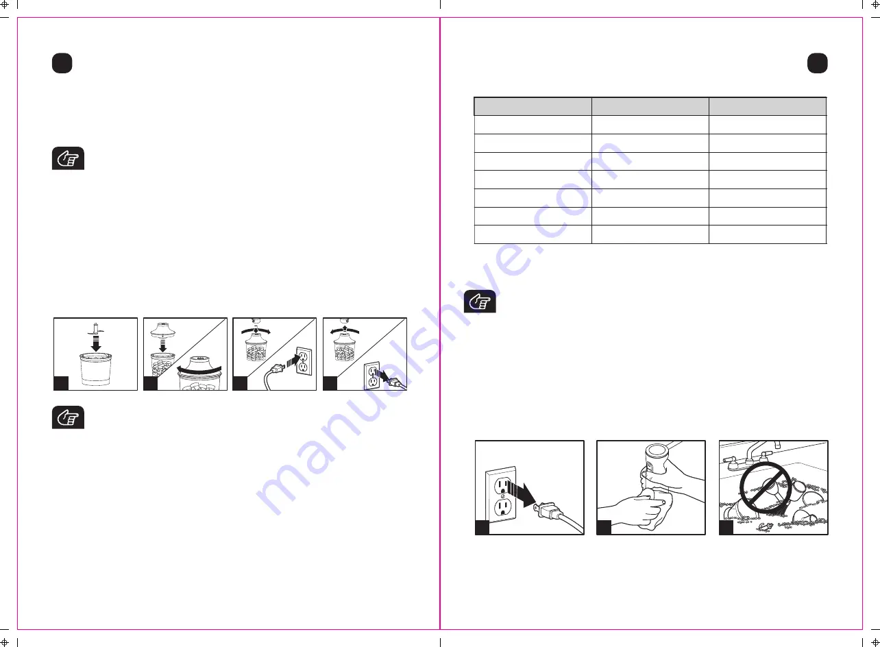 AIGOSTAR 300100JDB Instruction Manual Download Page 20