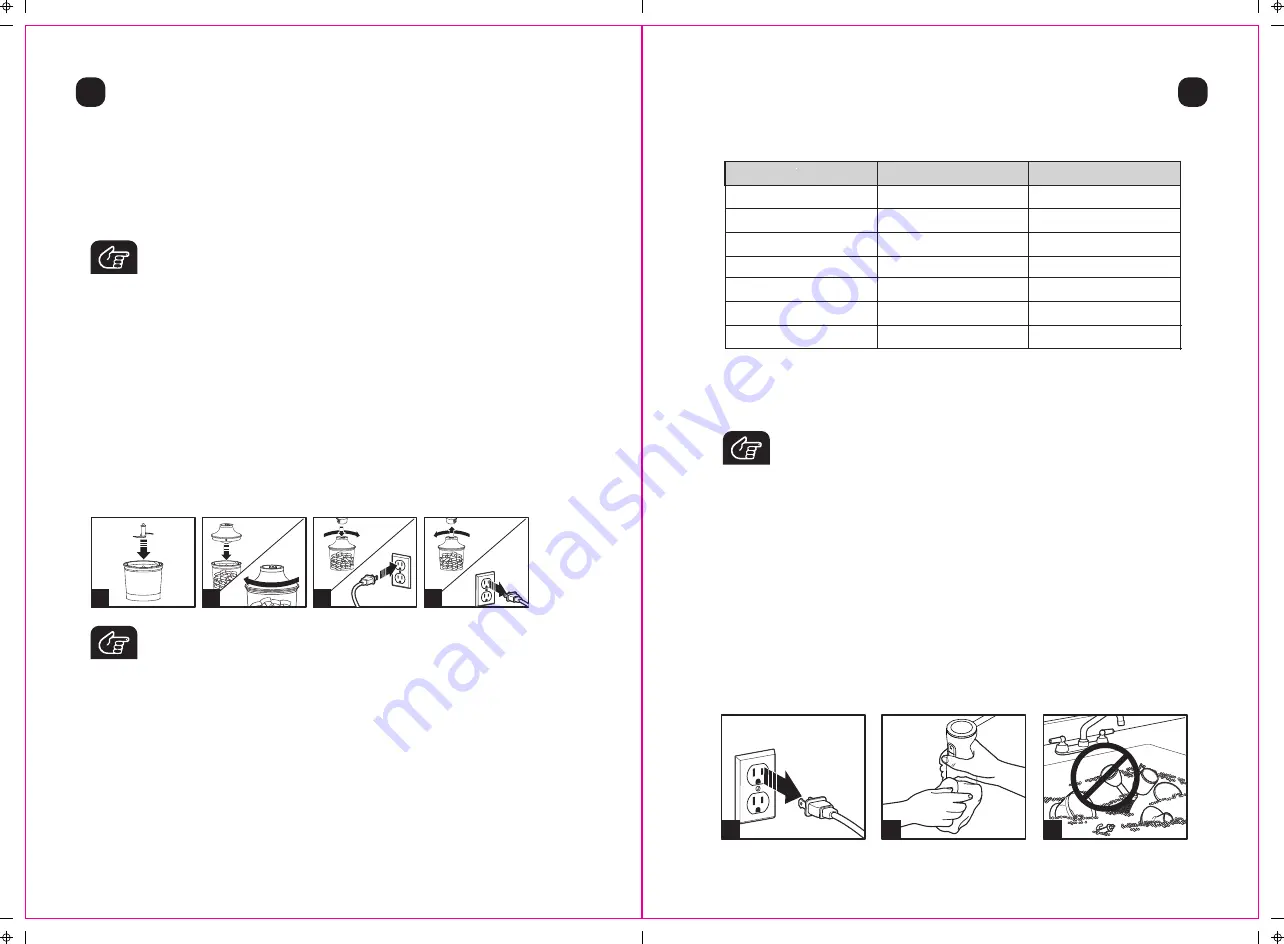 AIGOSTAR 300100JDB Instruction Manual Download Page 28