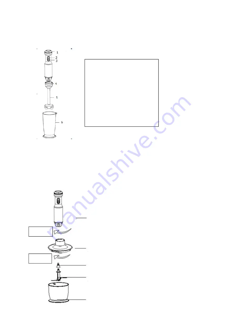 AIGOSTAR 300100JPP Instruction Manual Download Page 11