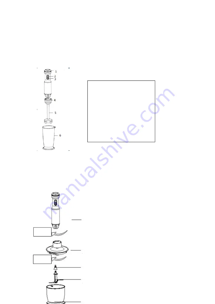 AIGOSTAR 300100JPP Instruction Manual Download Page 18