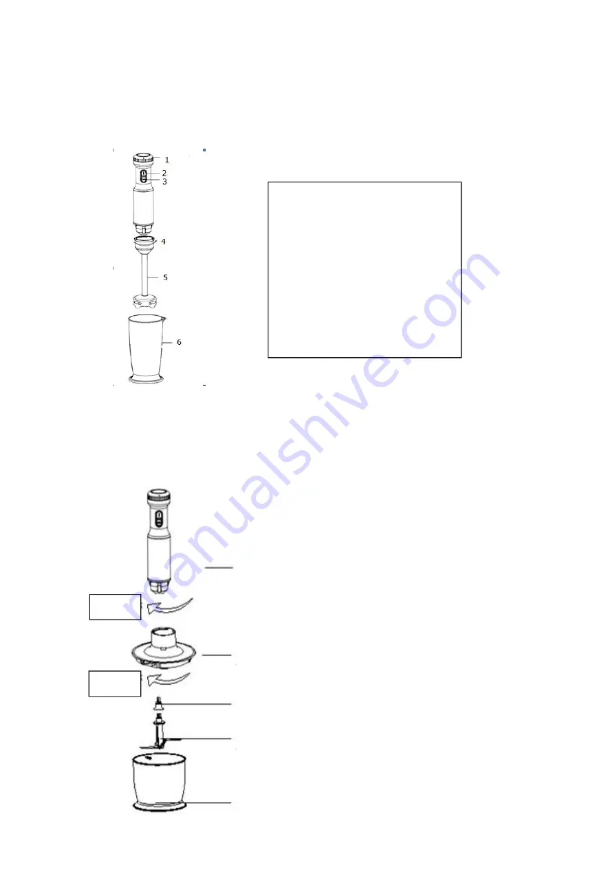 AIGOSTAR 300100JPP Instruction Manual Download Page 25