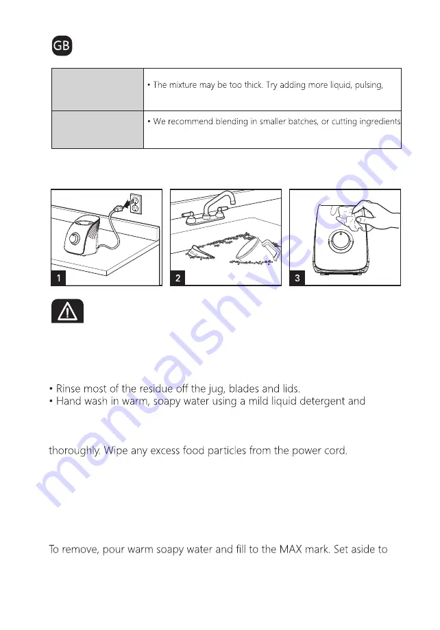 AIGOSTAR 300100KYF Instruction Manual Download Page 10