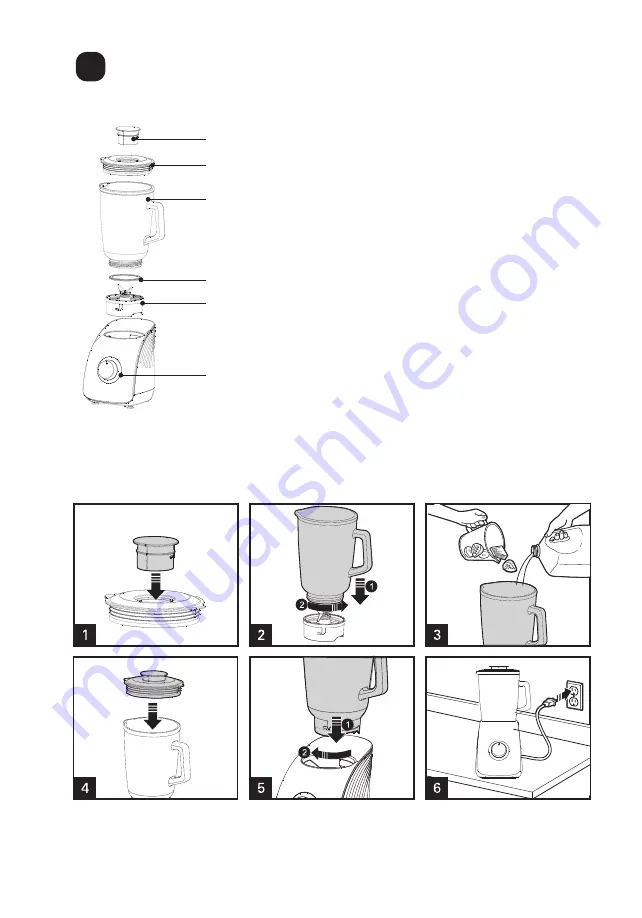 AIGOSTAR 300100KYF Instruction Manual Download Page 54