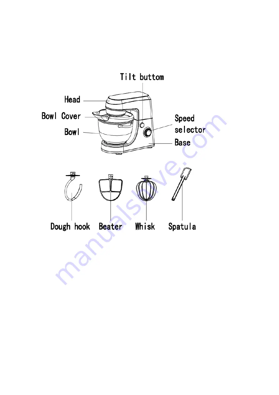 AIGOSTAR 300103HMA Instruction Manual Download Page 13