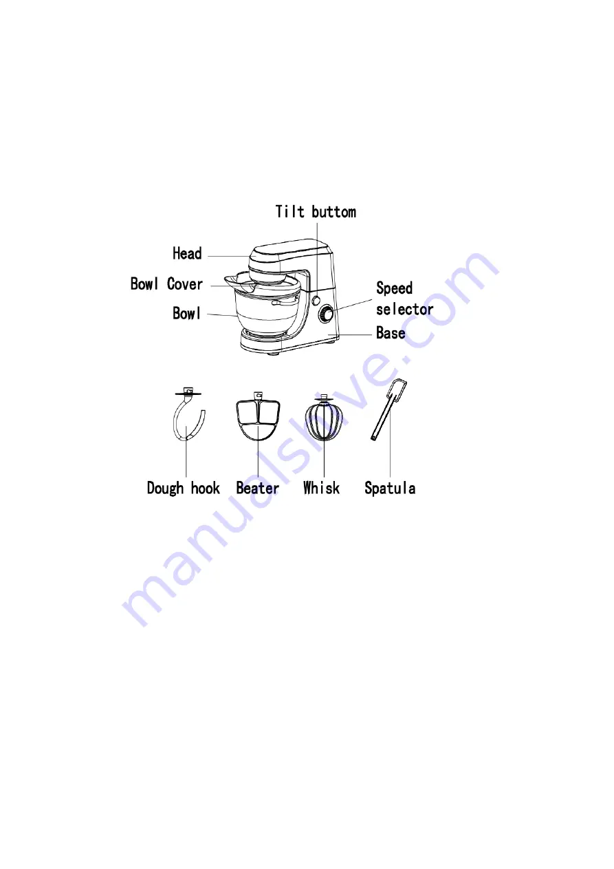 AIGOSTAR 300103HMA Instruction Manual Download Page 22